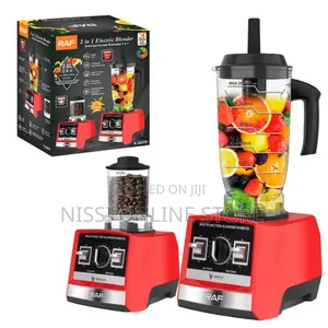 Raf 2in1 Commercial Blender