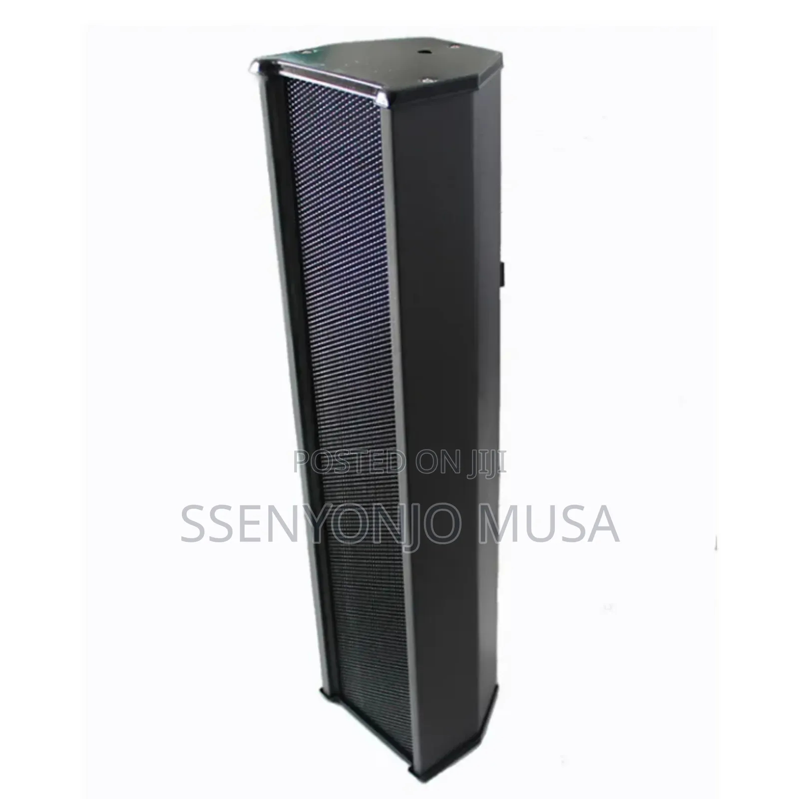Ocs5 50w Outdoor Column Speaker With Ipx4 Weatherproof