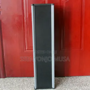 Ocs5 50w Outdoor Column Speaker With Ipx4 Weatherproof