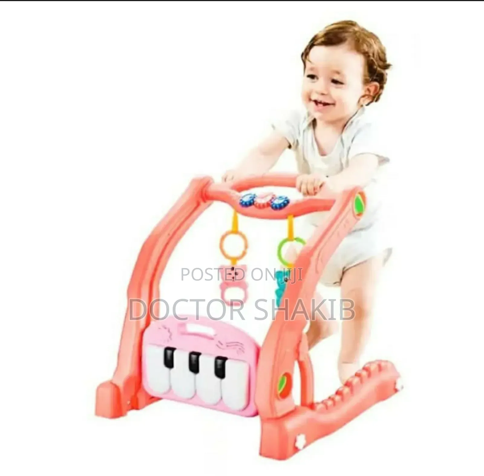 New 2 in 1 Multifunction Piano Fitness Rack Walker