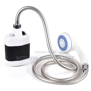 Portable Rechargeable Out Door Shower