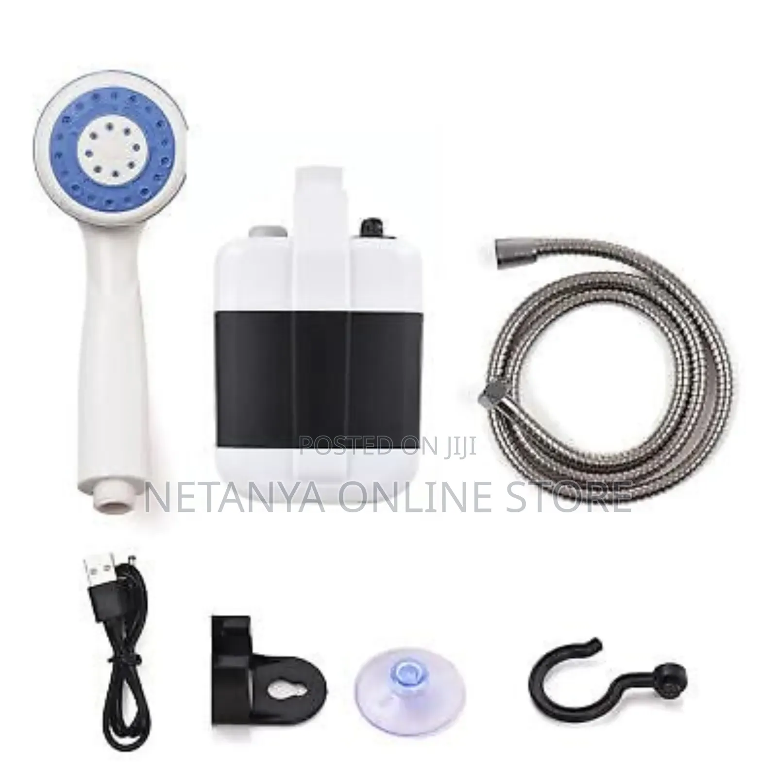 Portable Rechargeable Out Door Shower