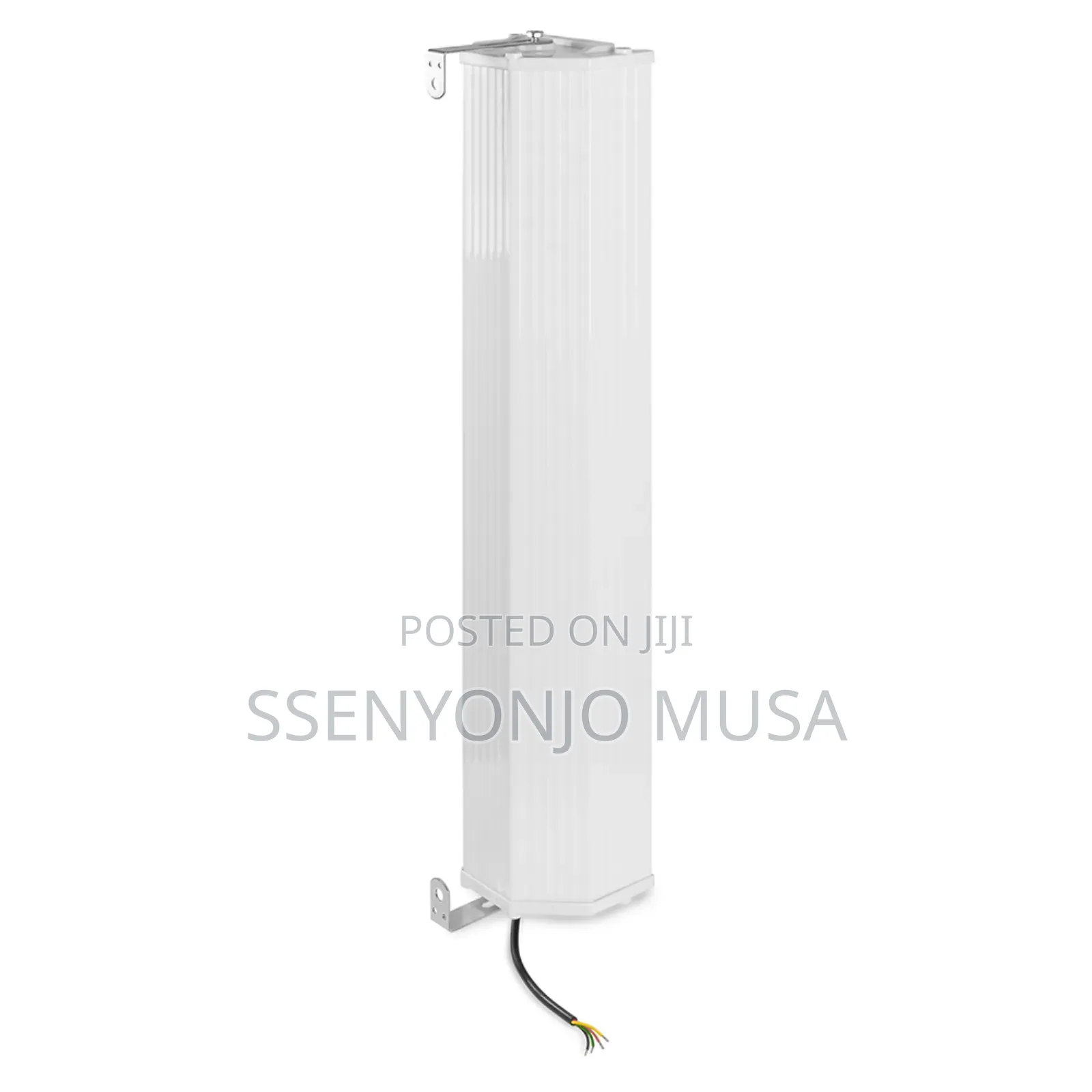 Ocs5 50w Outdoor Column Speaker With Ipx4 Weatherproof