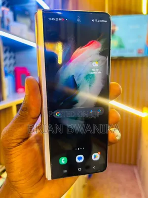 Samsung Galaxy Z Fold 3 256 GB Silver