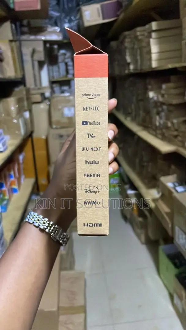 Amazon Firetv Stick Hd