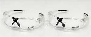Prepare Survive Vipor High Impact Safety Glasses (Anti-fog)
