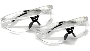 Prepare Survive Vipor High Impact Safety Glasses (Anti-fog)