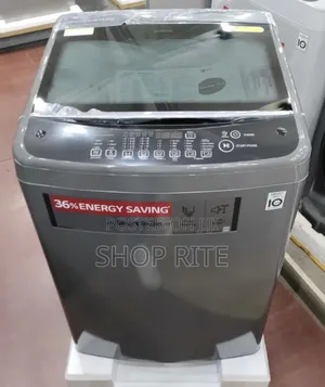 Lg 13kgs Toploader Automatic Washing Machine