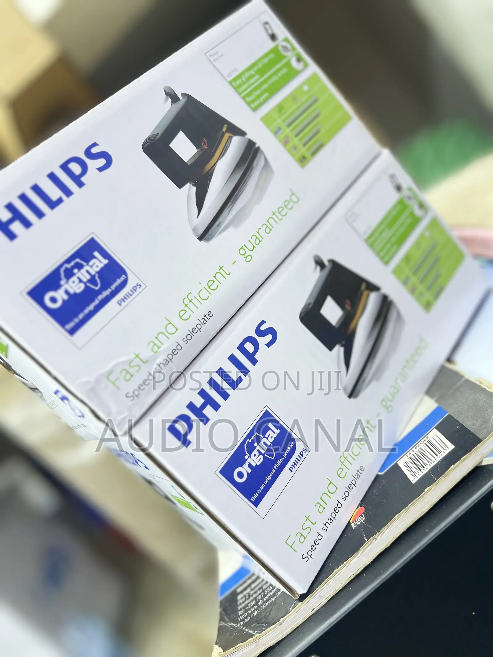 Fast and Efficient Phillips Flat Iron