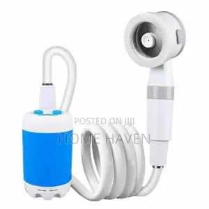 Rechargeable Portable Camping Shower