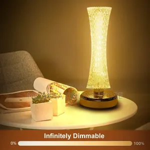 Dimmable Bedside Table Led Lamp