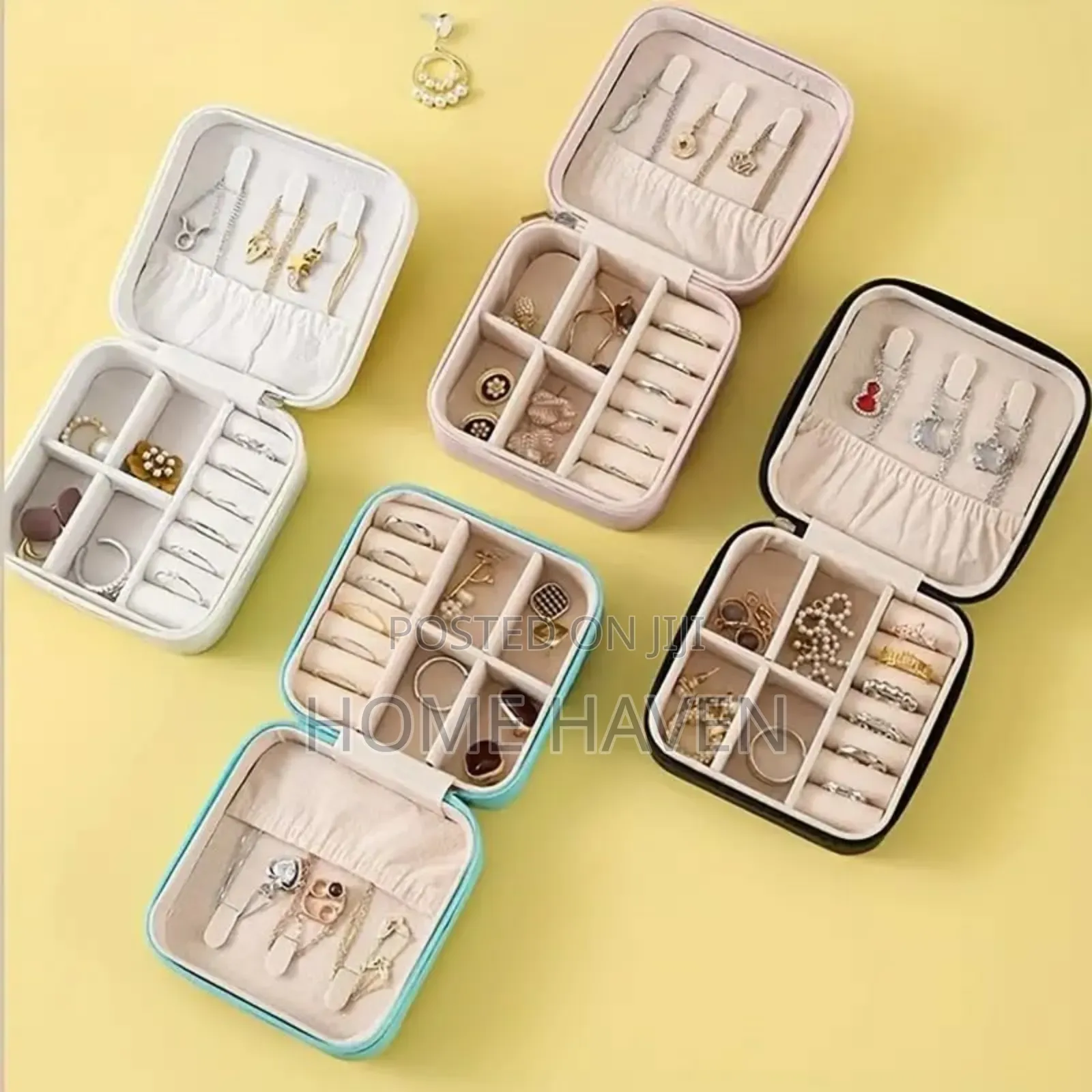 Mini Jewelry Box