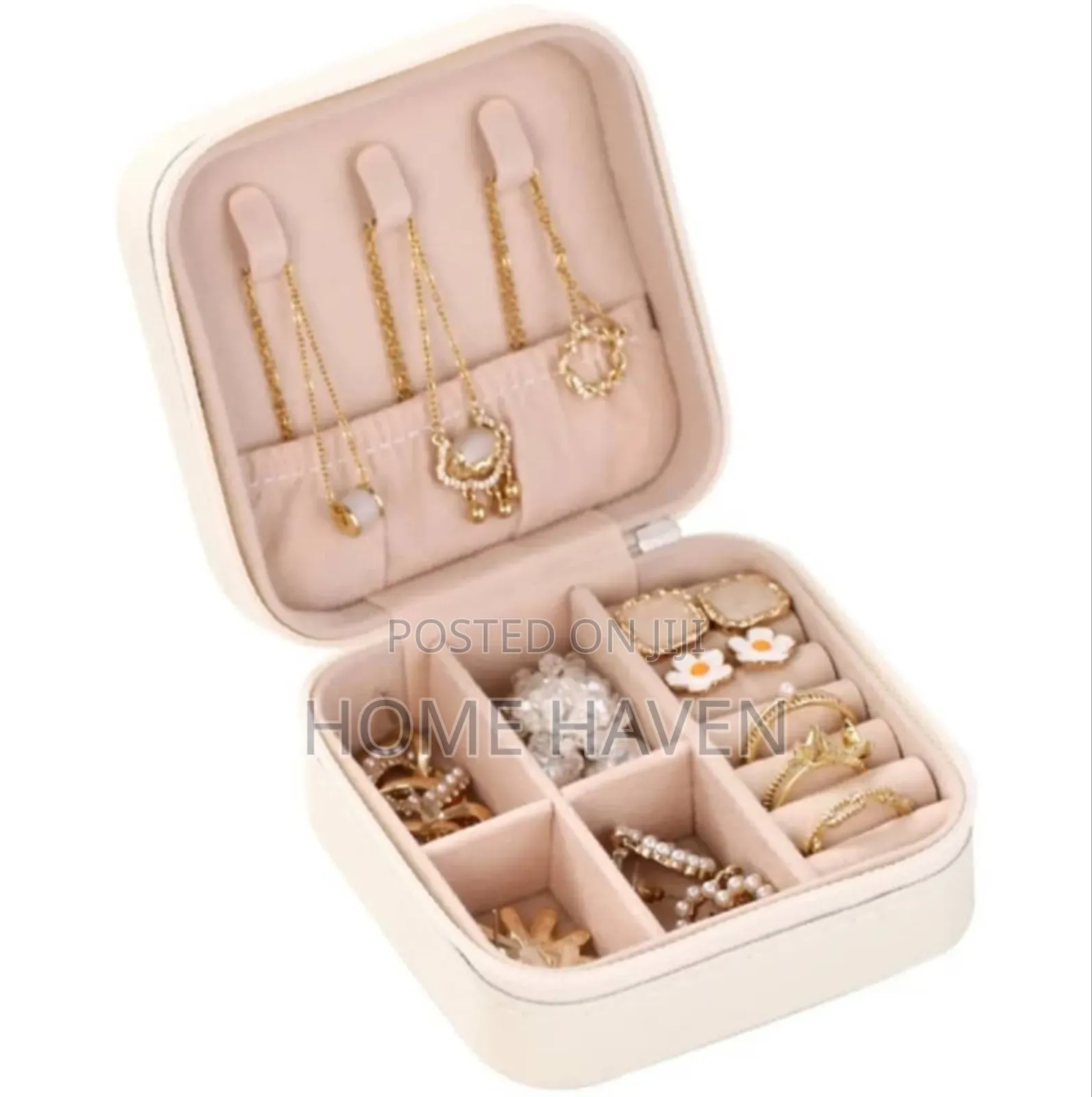 Mini Jewelry Box