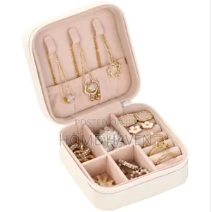 Mini Jewelry Box