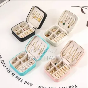 Mini Jewelry Box