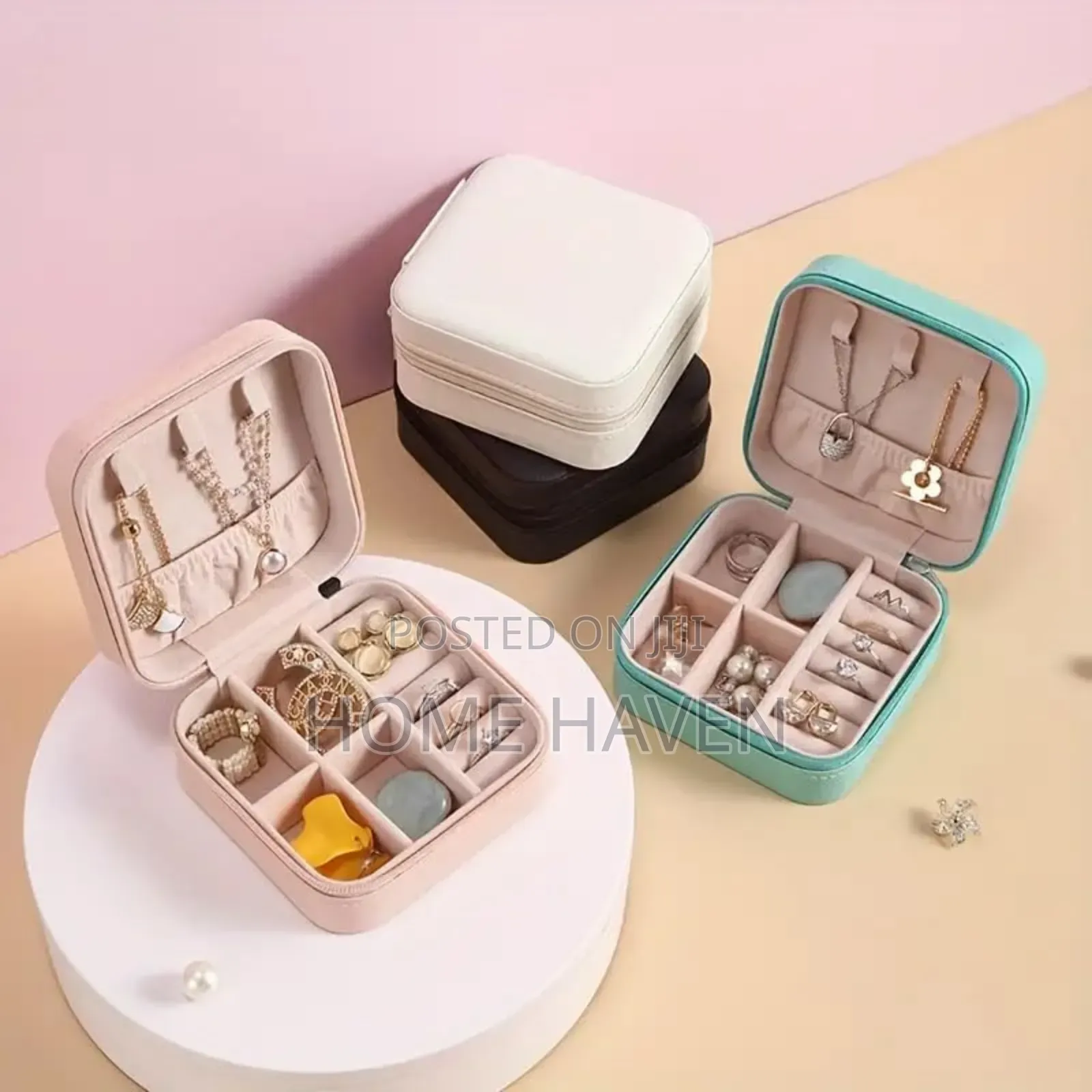 Mini Jewelry Box