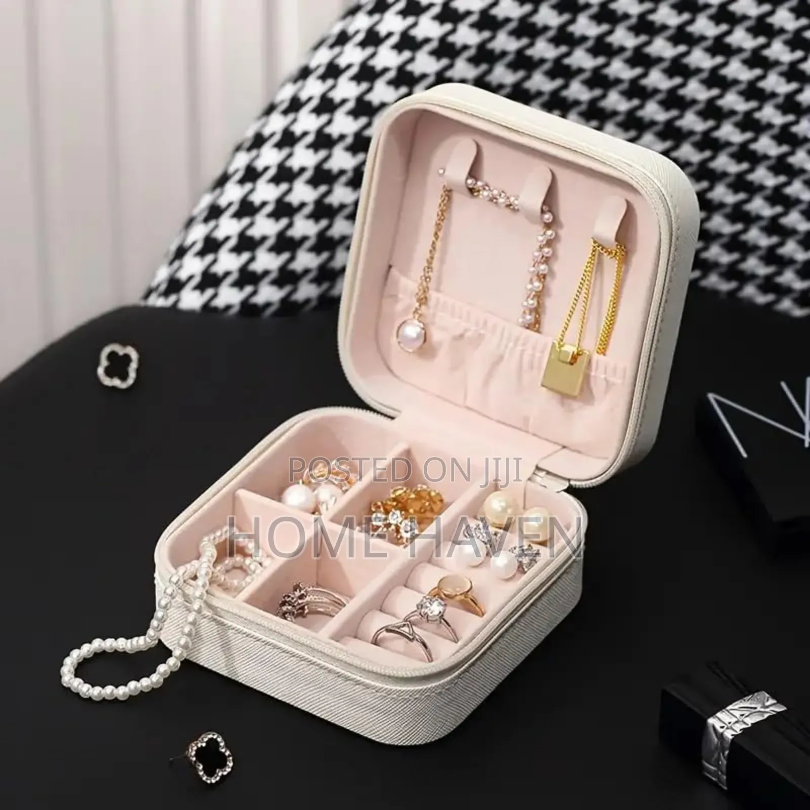 Mini Jewelry Box