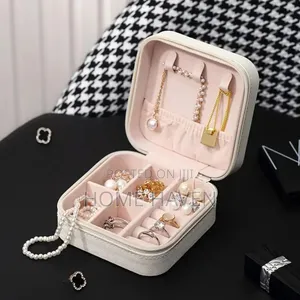 Mini Jewelry Box