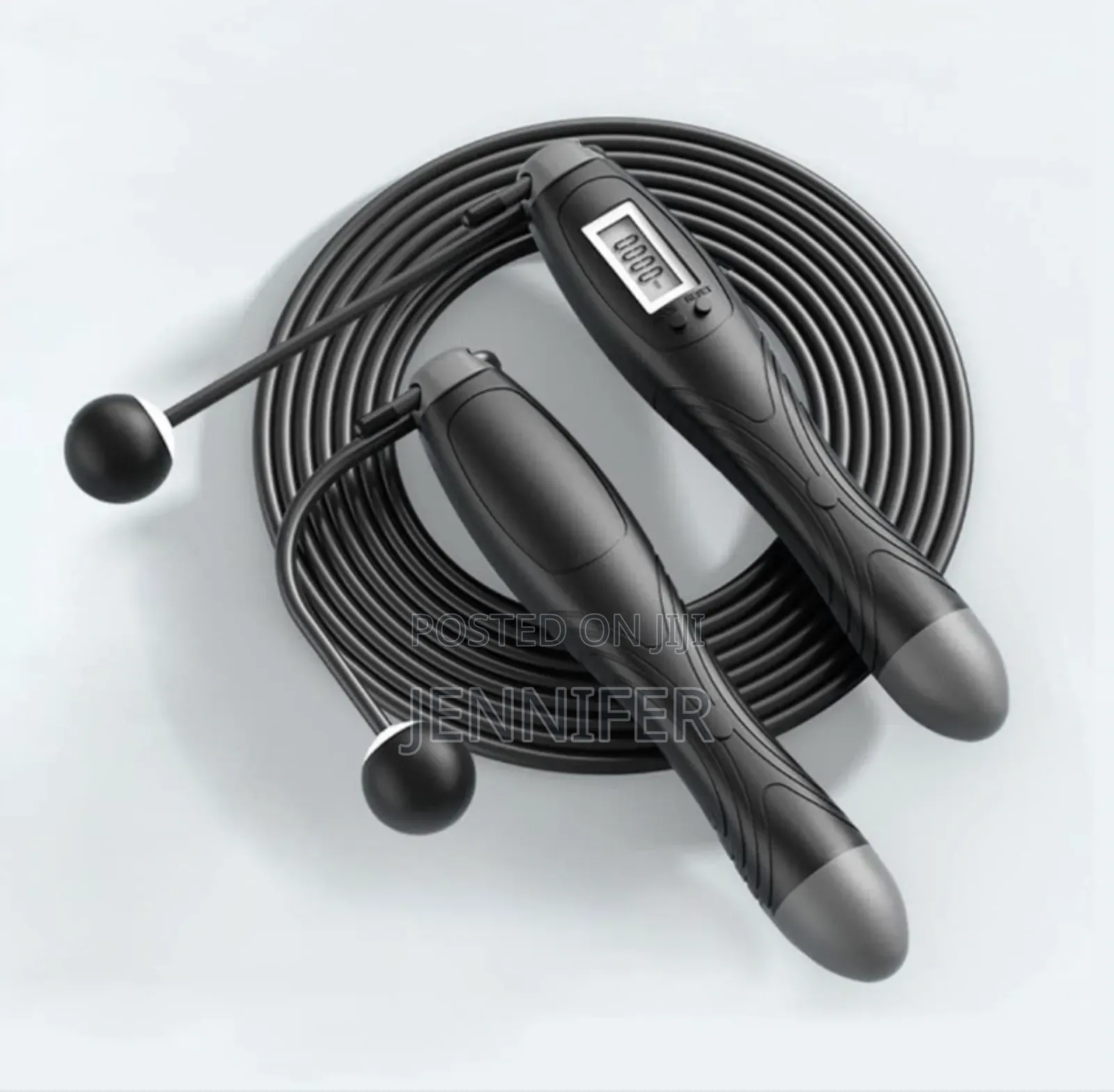 Counting Speed Skipping Rope