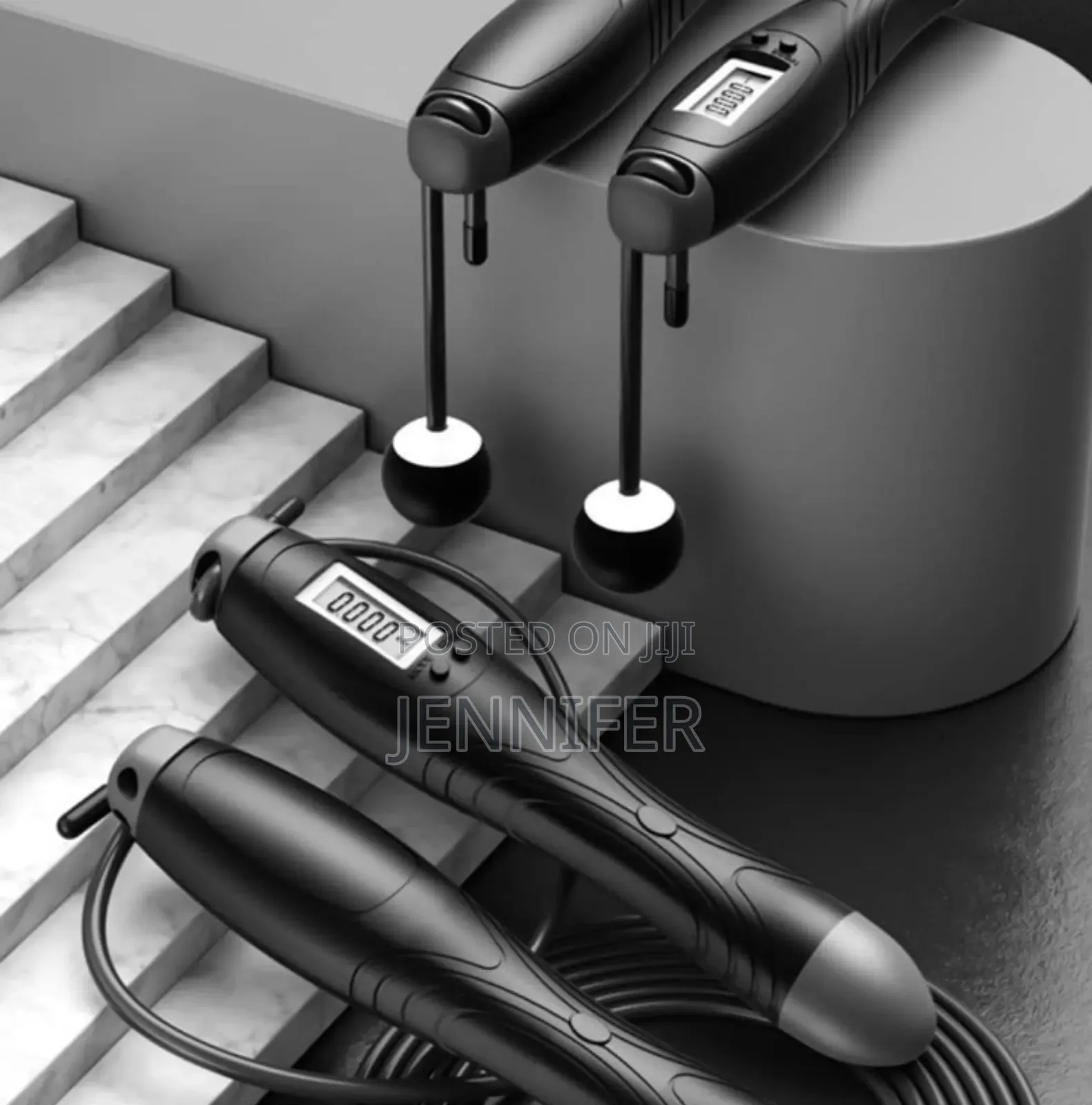 Counting Speed Skipping Rope