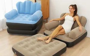 Modern Single Air Sofa and Bed