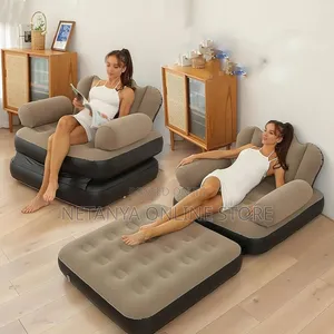 Modern Single Air Sofa and Bed