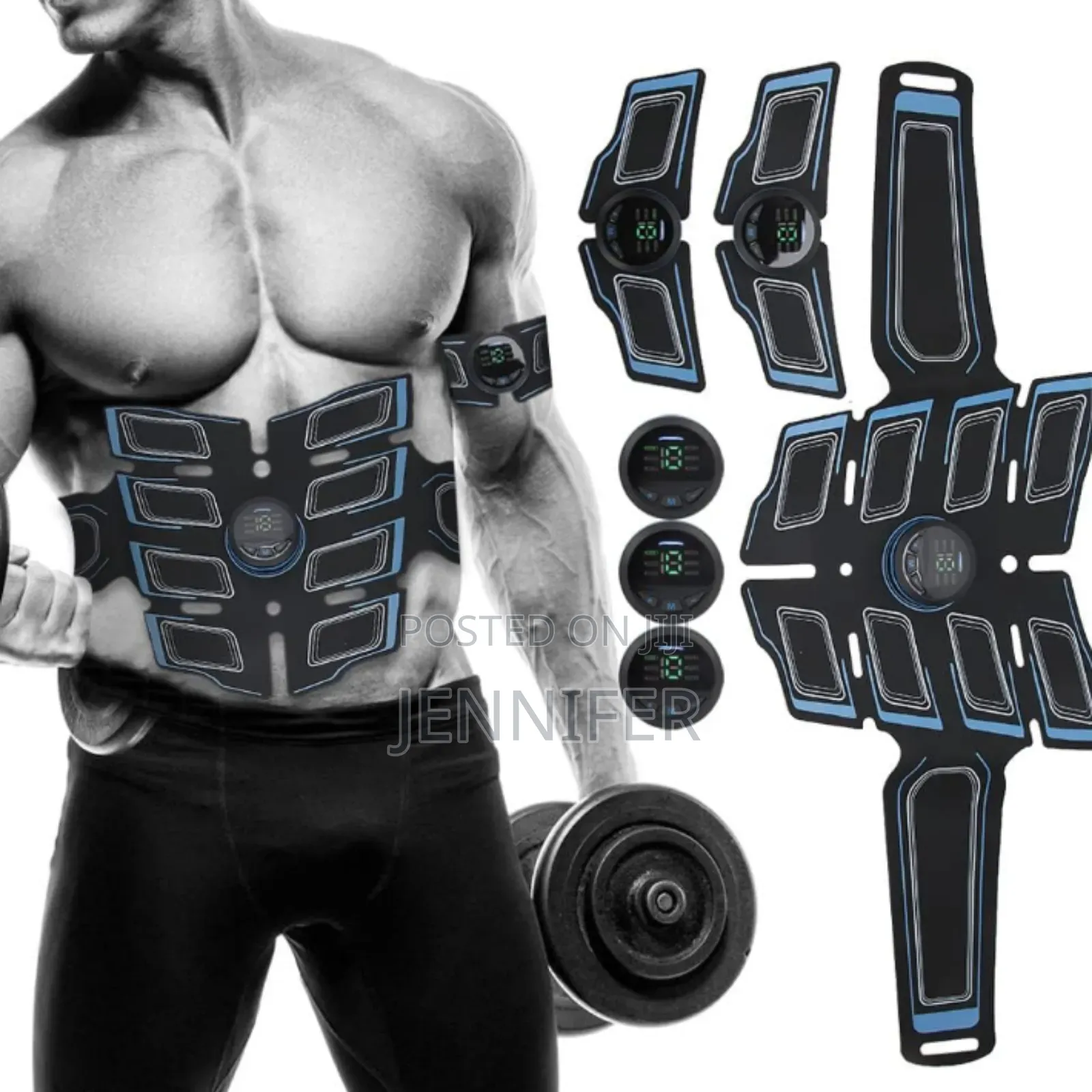 Electric Abs Muscles Toner
