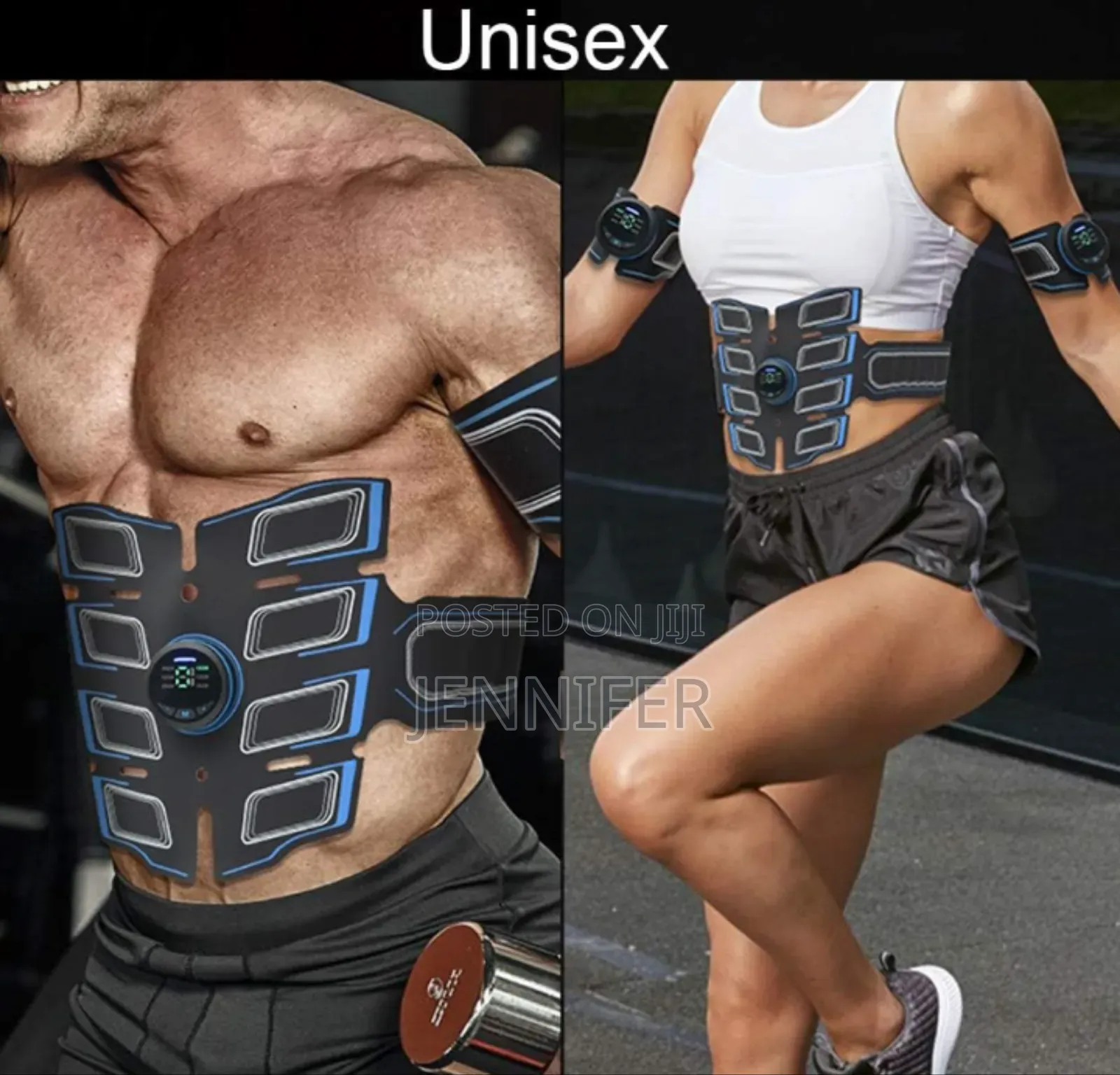 Electric Abs Muscles Toner