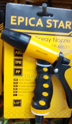 Spray Nozzle Gun