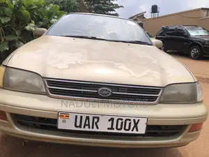 Photo - Toyota Corona 1998 Gold