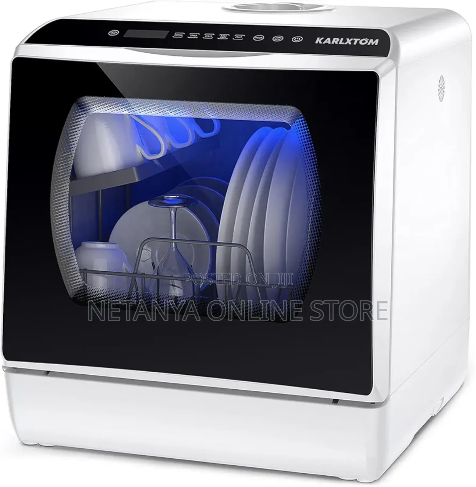 Table Top Dish Washer Machine