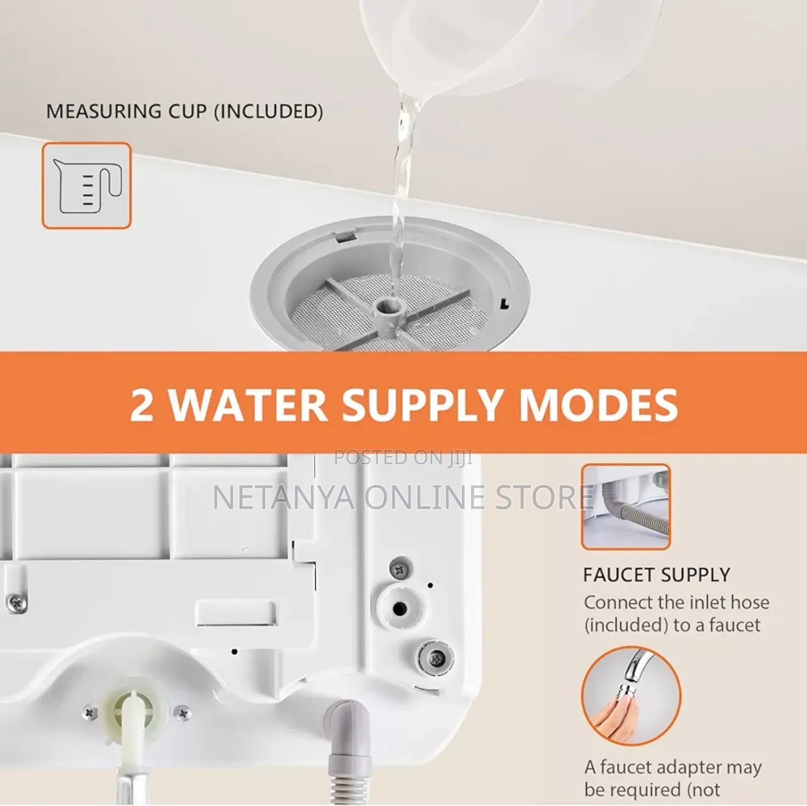 Table Top Dish Washer Machine