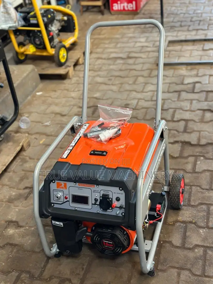 Honda Portable Generator 8.5kva