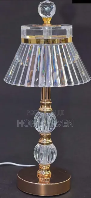 Crystal Elegant Lampshade