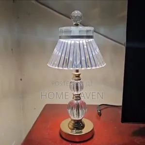 Crystal Elegant Lampshade