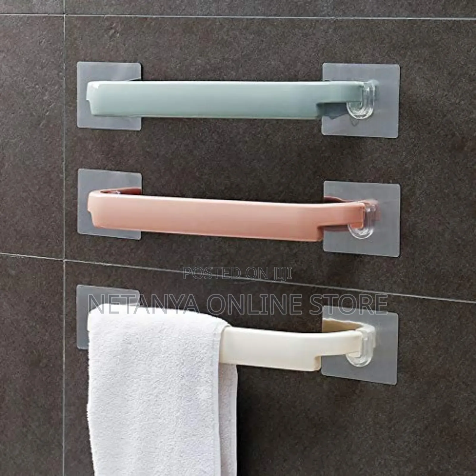2pcs Towel Holder