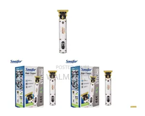 Sonifier Sf-9606 Hair Clipper