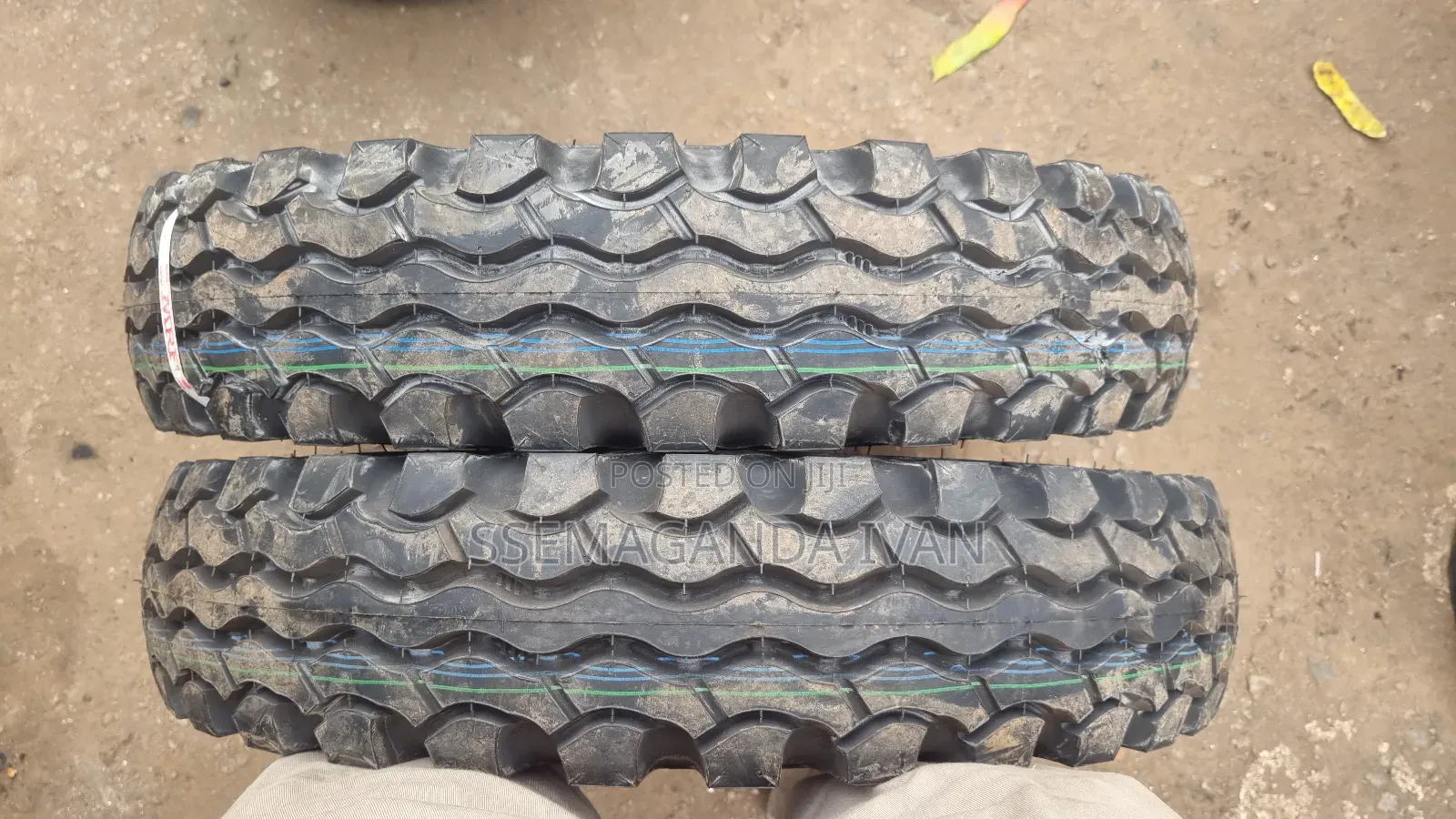 650r14 Original MRF M77