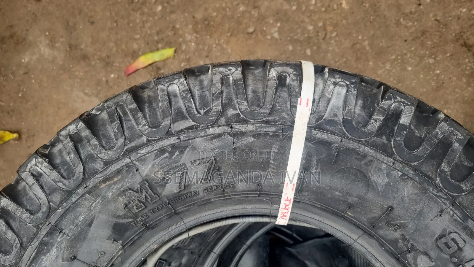 650r14 Original MRF M77
