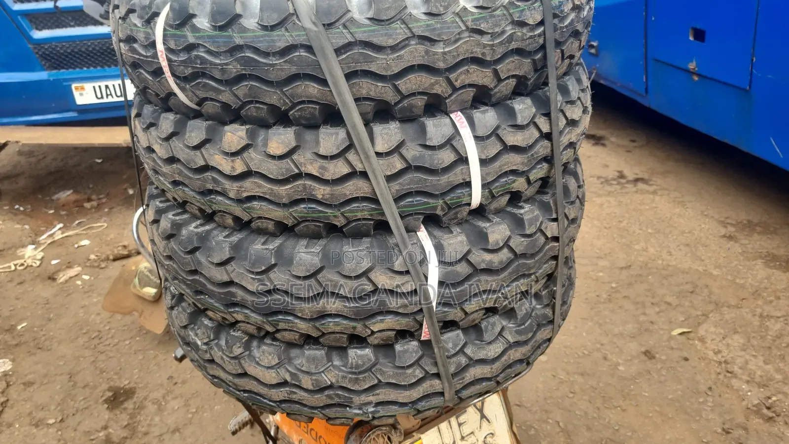 650r14 Original MRF M77