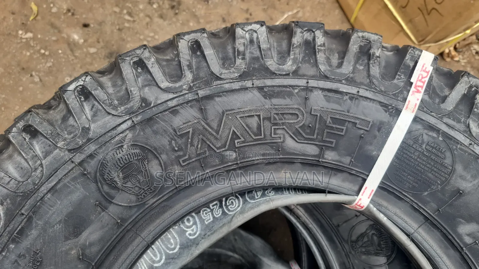 650r14 Original MRF M77