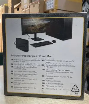 16tb External Hard Drive Seagate
