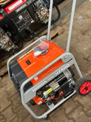 Photo - Honda H7500 Gasoline Generator