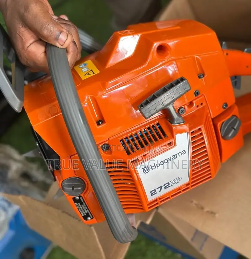 Husqvarna Chain Saw 272xp