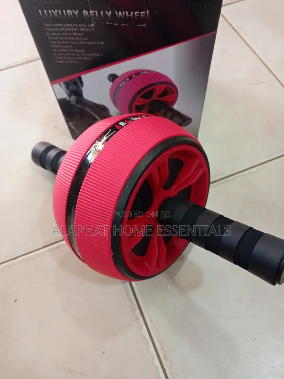 Luxury Belly Wheel
