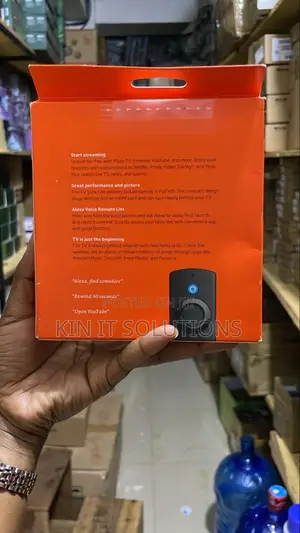 Fire Tv Stick Lite
