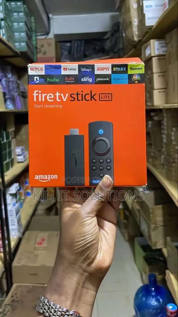 Fire Tv Stick Lite