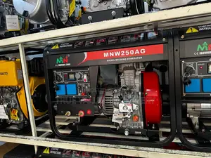 250a Welding Generator Set