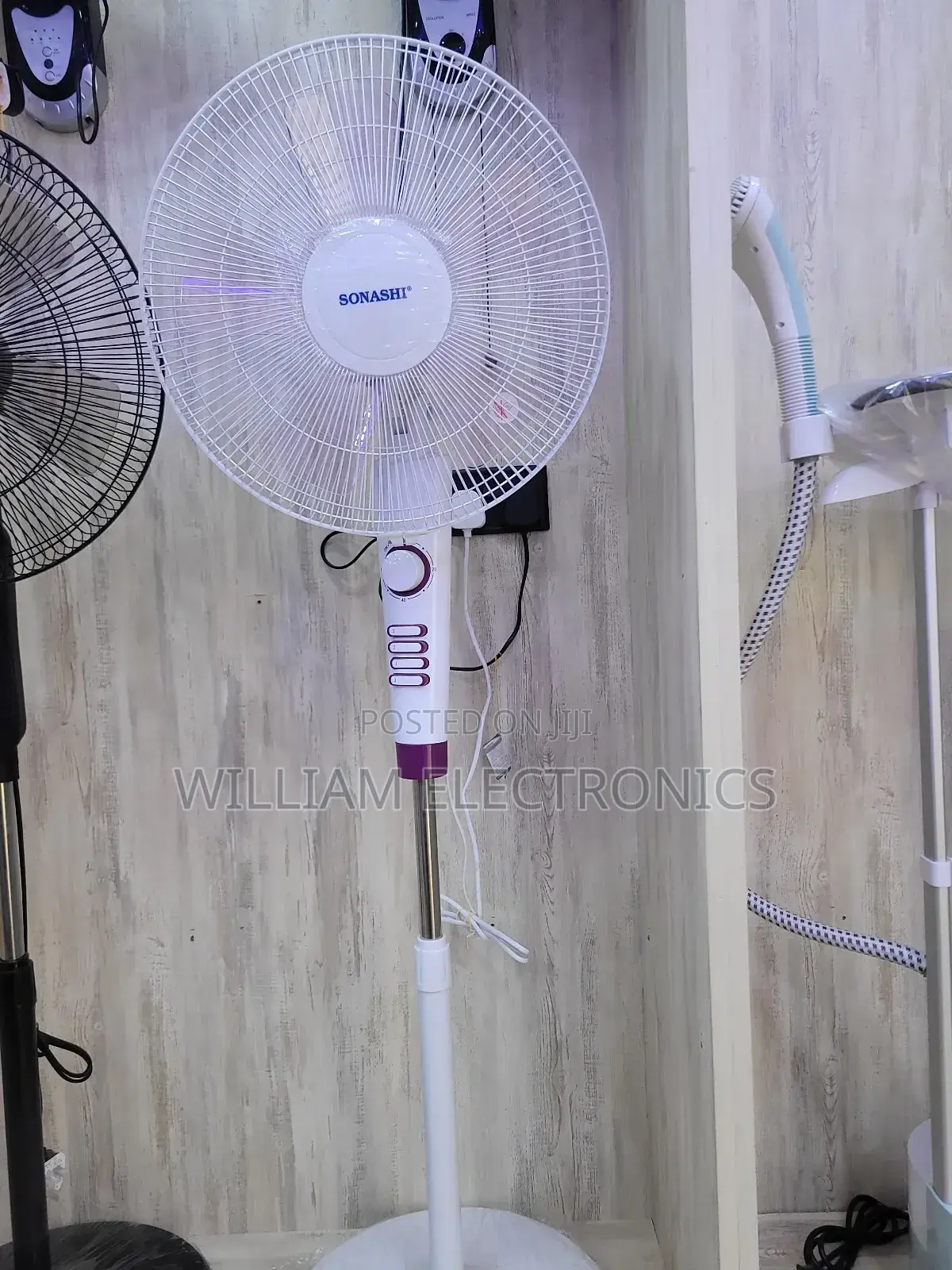 Sonashi Stand Fan