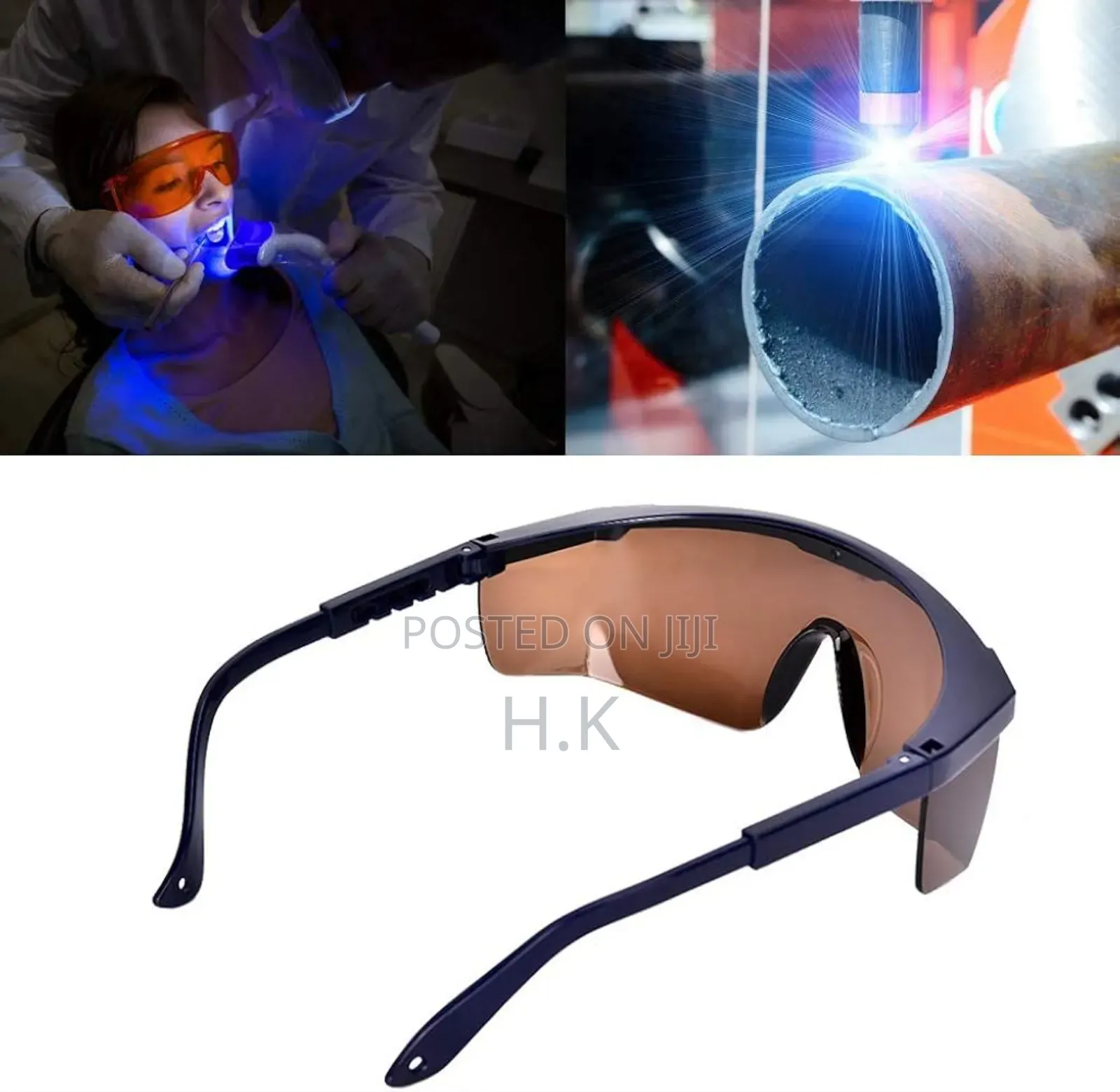 Safety Goggles Operating Table, Hair Removal, Entertainment